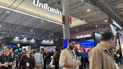 Unilumin Shines at ISE 2025