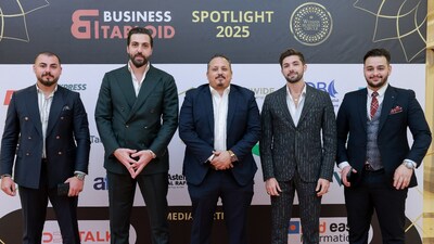 Vantage Wins Big at the 5th Annual Business Tabloid Awards