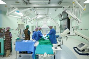 Bangkok’s Samitivej Hospital driven surgical procedures