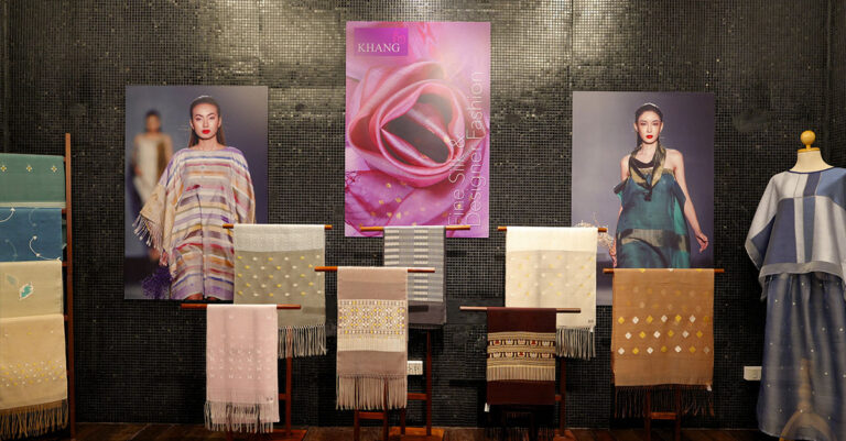 HERitage: Women Artisans Exhibition Launches in Luang Prabang