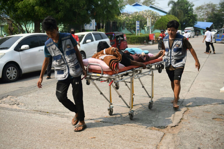Myanmar Earthquake Death Toll Tops 1,000, More Casualties Expected: Here’s What We Know So Far