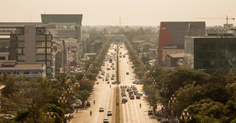 Laos Faces Dangerous Air Pollution Levels, Health Risks Increase