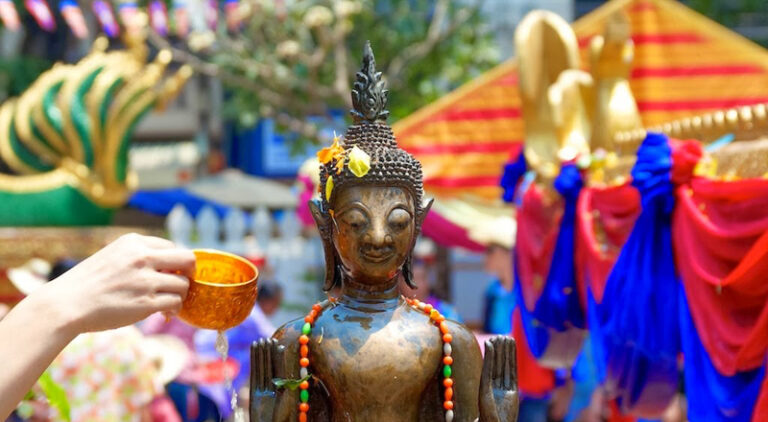 Vientiane Authorities Announce Regulations for Lao New Year Celebrations