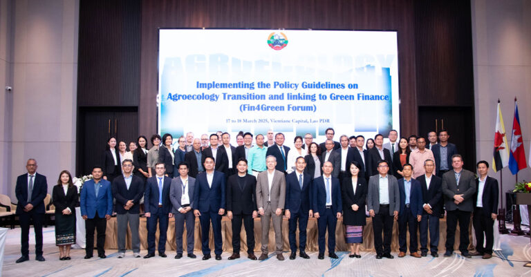 ASEAN Unveils Guidelines for Agroecology Transitions