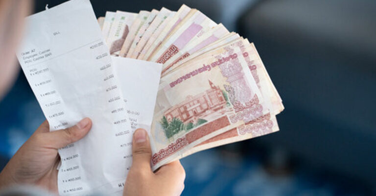 Low Wages, High Costs: Lao Workers Struggle as Economic Pressures Mount