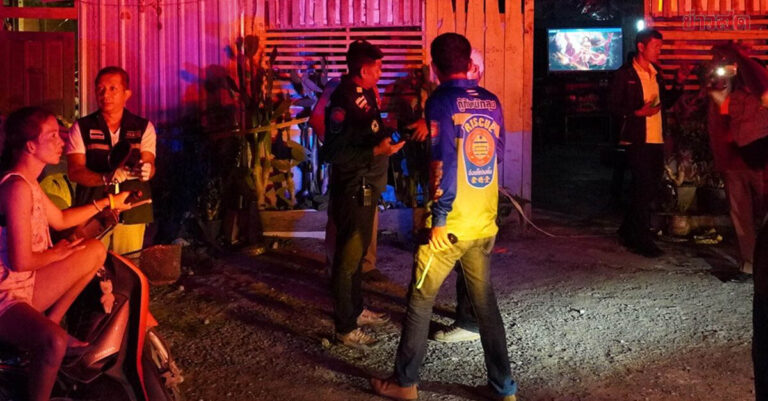 Lao Woman Shot Dead in Thailand Over Love Quarrel