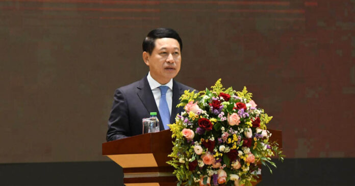 Laos Pledges Stronger Anti-Money Laundering Measures