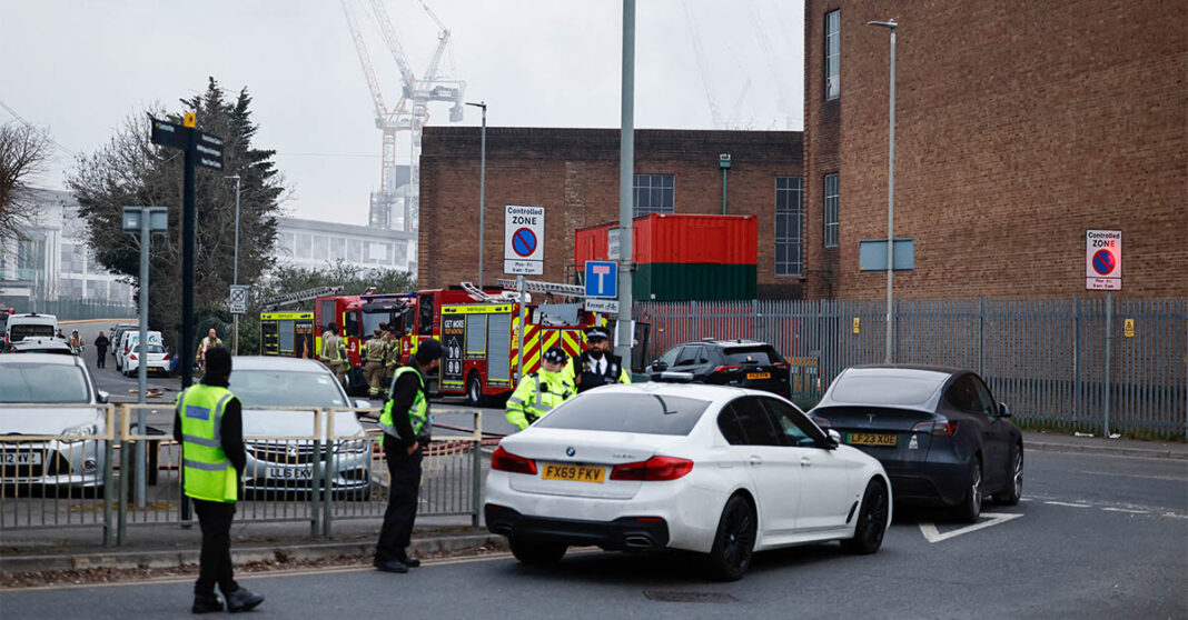 London’s Heathrow Airport Closed After Fire Causes Major Power Cut