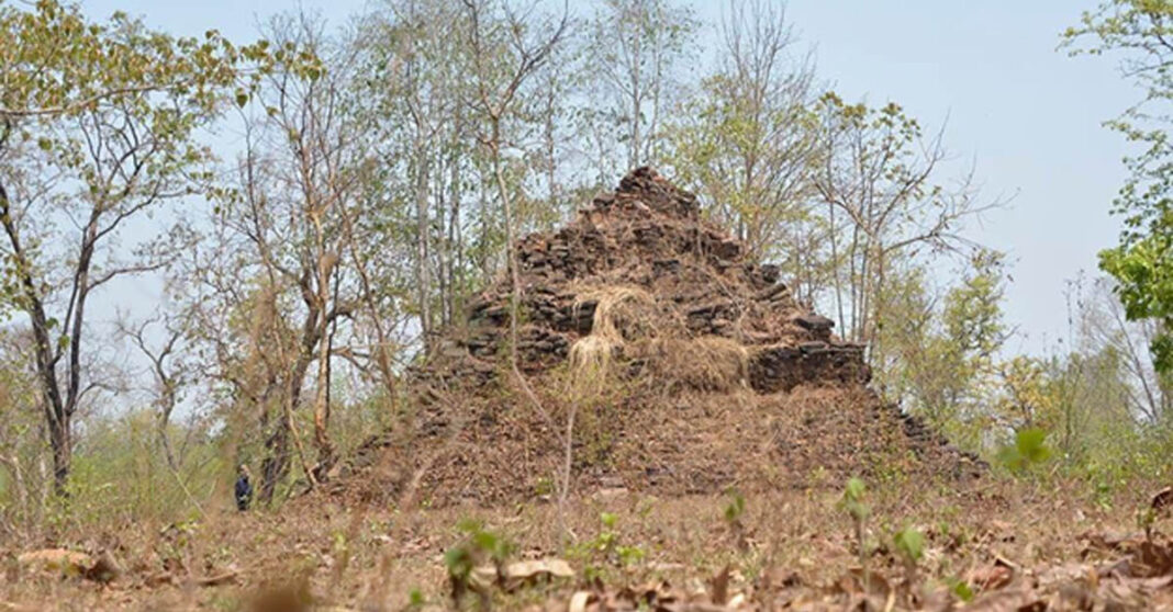 Salavanh Recognizes That Kadaothuek as Cultural Heritage Site