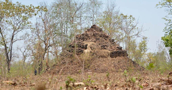 Salavanh Recognizes That Kadaothuek as Cultural Heritage Site