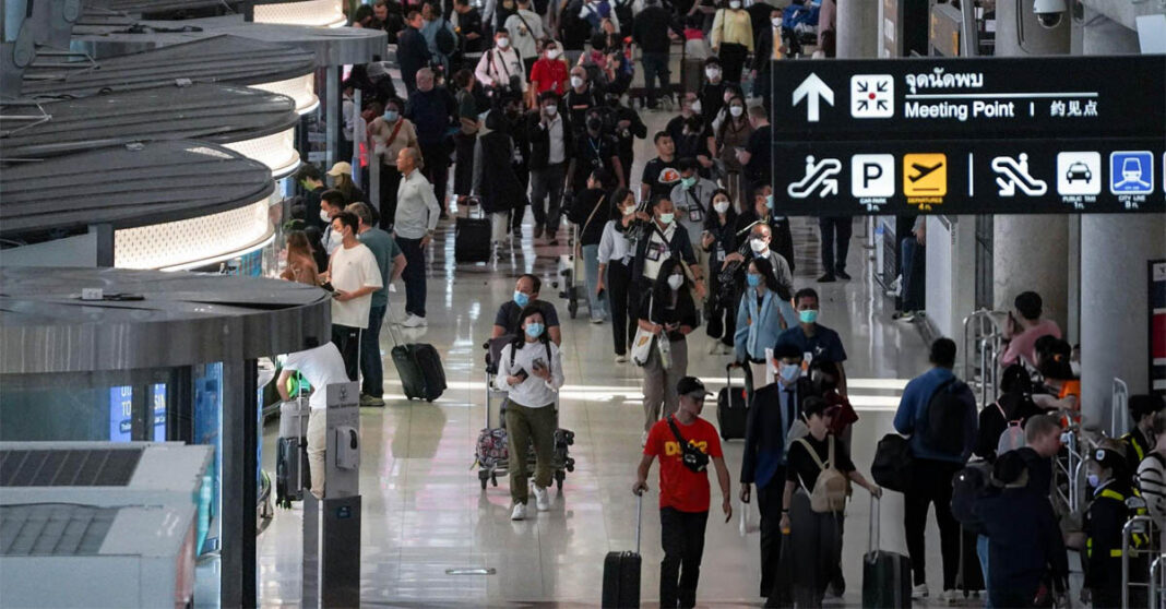 Thailand Waives Re-Entry Fees for Lao, Cambodian, Myanmar Workers During Songkran