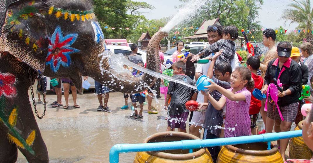 Thailand to Increase Domestic Flight, Reduce Airfares for Thai New Year Holiday