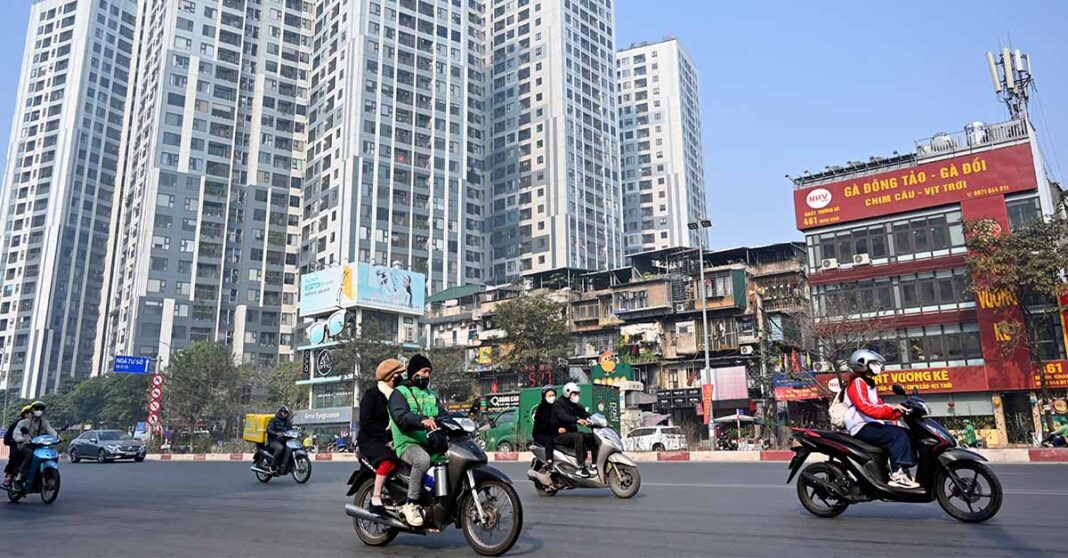 Vietnam to Slash Provinces as Cost-Cutting Drive Expands