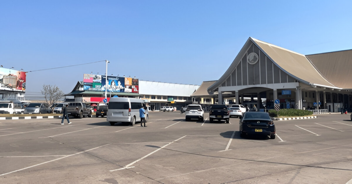 New Vehicle Tracking Sheet Requirement at Lao-Thai Friendship Bridge Starting 3 March