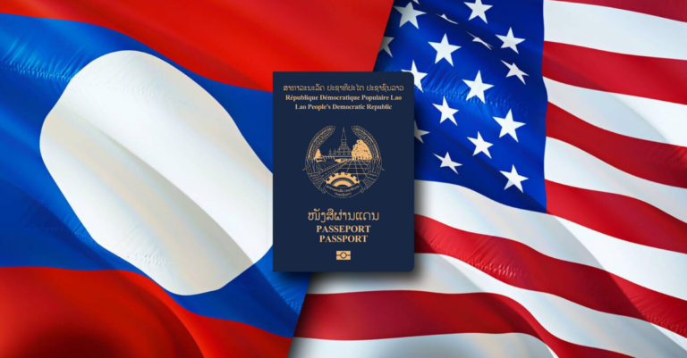 Laos Included in United States Travel Ban Draft List