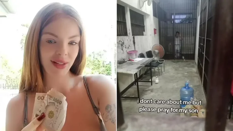 British Influencer Jailed in Thailand Over Visa Overstay