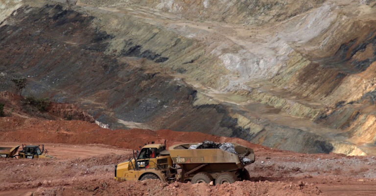 Mining License Issuance Suspended Pending Regulation Improvements