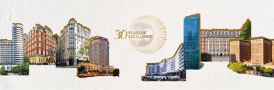 Millennium Hotels and Resorts celebrates 30 Year of Excellence