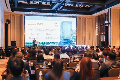 Sungrow‘s’ Tailored Solutions, Full Coverage Distribution Summit in Thailand