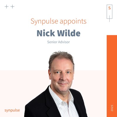 Synpulse Appoints Nick Wilde