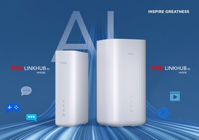 TCL LINKHUB HH516L & TCL LINKHUB HH516
