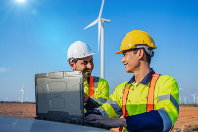 The next generation B360 and B360 Pro combine fully rugged build quality with a host of innovative new technology upgrades.