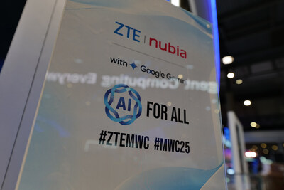 ZTE accelerates AI transformation with Google