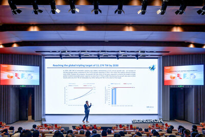 Tarig Ahmed, Regional Programme Officer of MENA Region, IRENA, Speaking at GRES 2025
