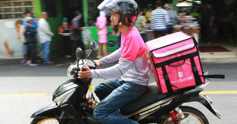 Foodpanda to Cease Operations in Thailand, Parent Company Announces