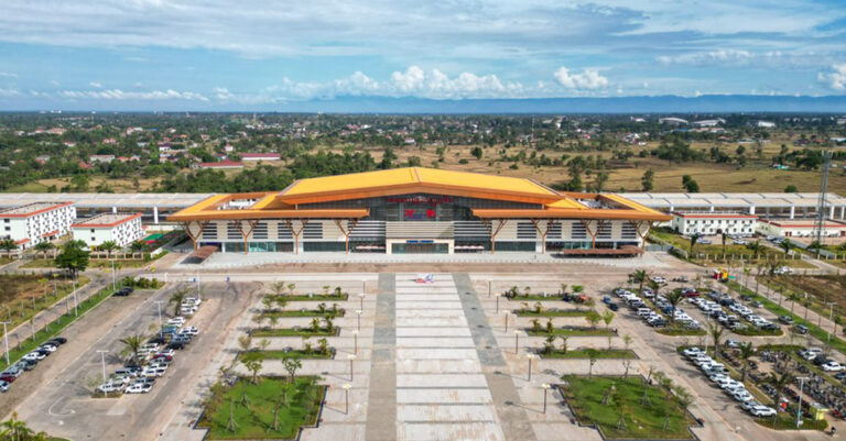 Laos-China Railway Issues New Parking Regulations for Lao New Year Period