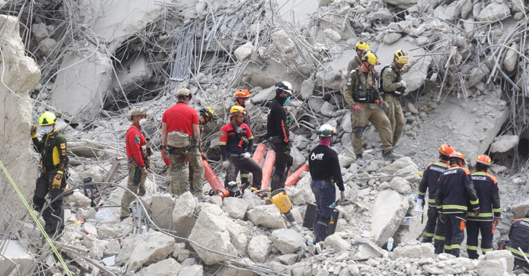 Myanmar Earthquake: Casualties Increase, Rescue Efforts Continue