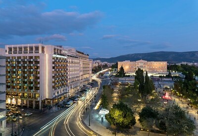 Image of NJV Athens Plaza, Athens