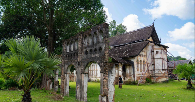 Three Cultural Treasures of Savannakhet Earn National Heritage Status