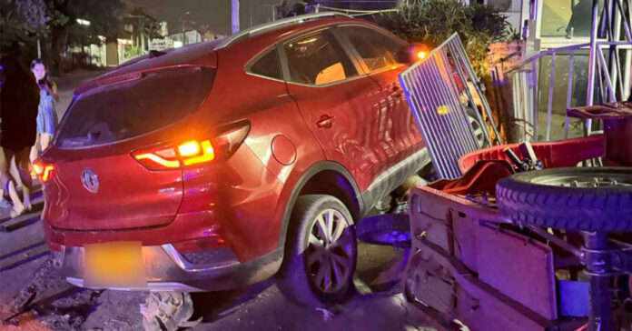Laos Records Over 160 Accidents, 15 Deaths During 2025 New Year Laos Records Over 160 Accidents, 15 Deaths During 2025 New Year