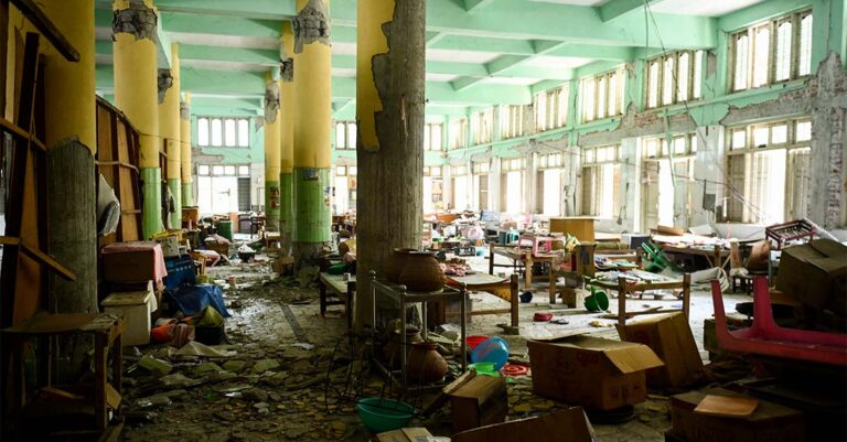 Myanmar TikTok Astrologer Arrested for Forecasting New Quake