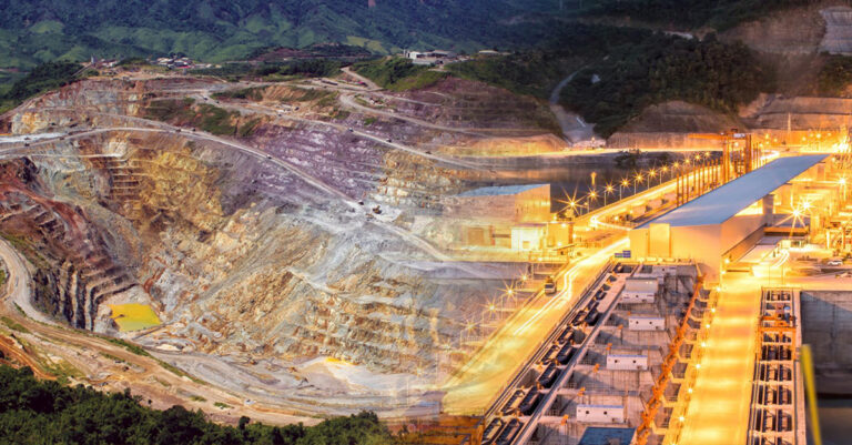 Phu Bia Mining and Xayaburi Hydroelectric Power Dam