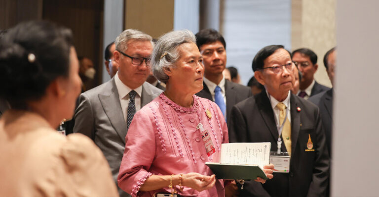 Lao-Thai Health Project Trains More Than 1,170 Professionals Under Princess Sirindhorn’s Initiative