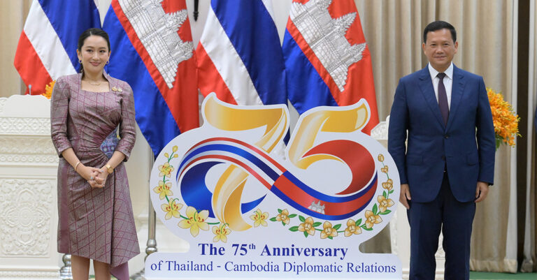 Thailand-Cambodia Crime Pact Shouldn’t Undermine Human Rights, Says Right Group