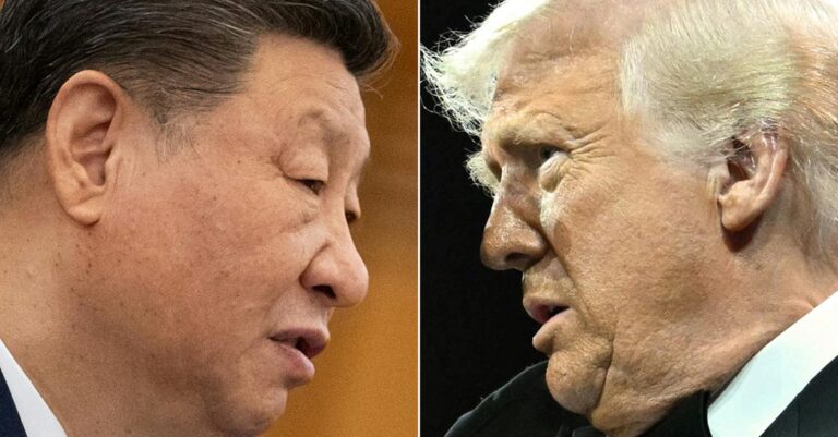 Trump Stuns With Tariff Backtrack but Punishes China
