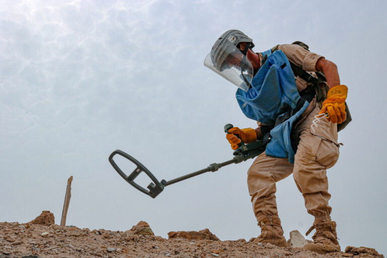 Laos Commemorates Mine Awareness Day, Fights the Legacy of War