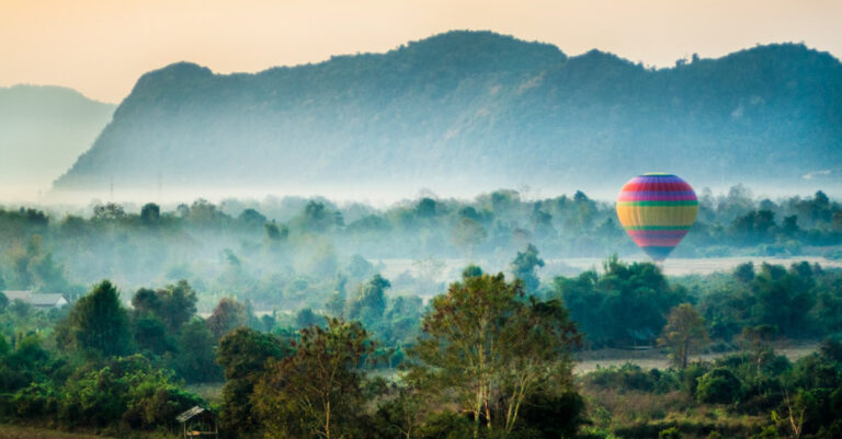 Unseasonably Cool Start to Laos’ Hot Season Surprises Locals