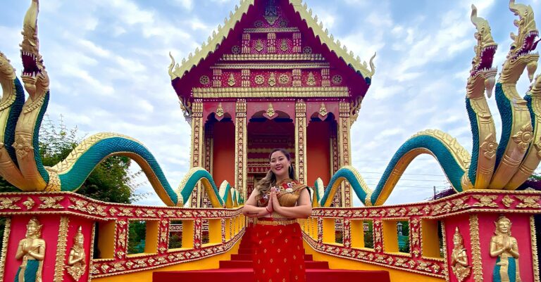 Lao-American Rapper Hopii Turns Blessings into Bars