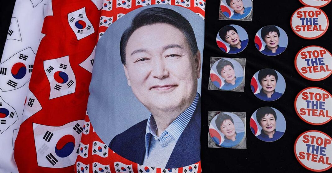 Yoon Suk Yeol
