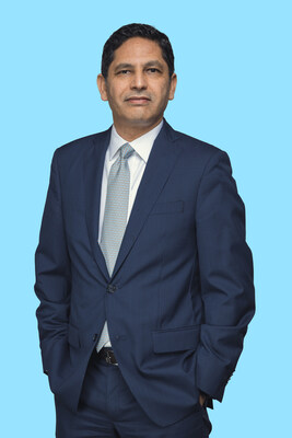Abdel Hmitti, President of Vistra Fund Solutions