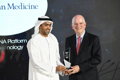 Global Health Innovators recognised with Abu Dhabi Global Health Week Innovation Awards for transformative impact Global Health Innovators recognised with Abu Dhabi Global Health Week Innovation Awards for transformative impact