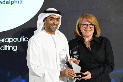 Global Health Innovators recognised with Abu Dhabi Global Health Week Innovation Awards for transformative impact Global Health Innovators recognised with Abu Dhabi Global Health Week Innovation Awards for transformative impact