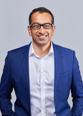 Ketan Somani, President of Strategic Industries & Regional CEO, EMEA & APAC
