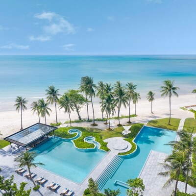 Image of Centara Reserve Samui, Thailand