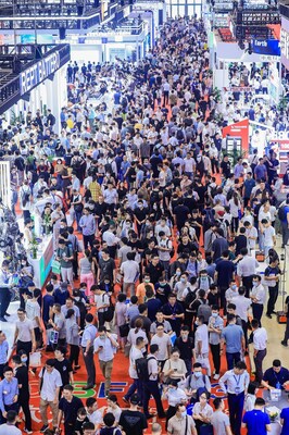 CIBF Exhibition Hall