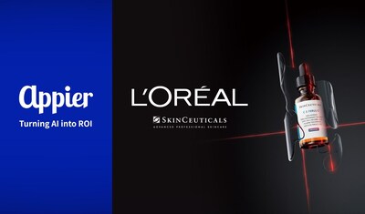 L’Oréal Leverages Appier AI to Scale SkinCeuticals’ eShop